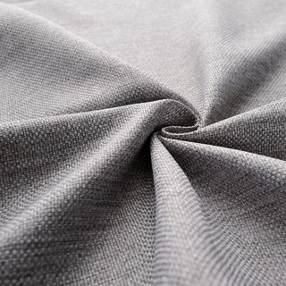 Sleek City Gray Blackout Curtain 7