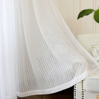 Striped Sheer »