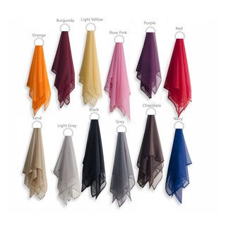 Smarties Red Burgundy Soft Sheer Curtain 4