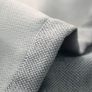 Subtle Spring Silver Gray Colour Curtain 7