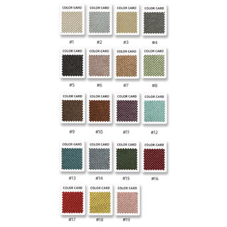 Sleek City Gray Blackout Curtain 9