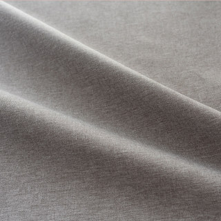 Herringbone Gray 100% Blackout Curtain 13