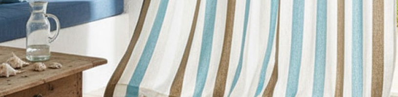 Mediterranean Curtain