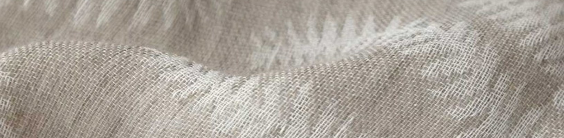Linen Sheer Curtain