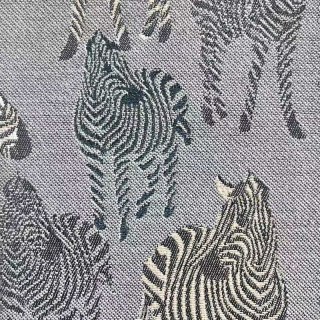 Zebra Crossing Gray Blackout Curtain 5