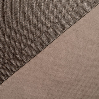 Schlanke City Chocolate Verdunklungsvorhänge 6