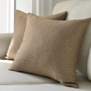 Schlanke City Light Kaffee Verdunklungsvorhänge 9