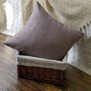 Schlanke City Mocha Verdunklungsvorhänge 8