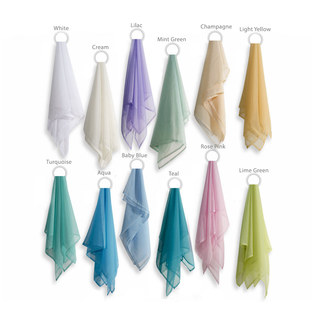 Smarties Rot Burgunder Weich Transparenter Voile Vorhang 3