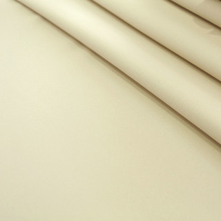 Verdunkelnder Voile-Vorhang Touch Of Grace Weiß bestickter transparenter Vorhang mit cremefarbenem Futter 5