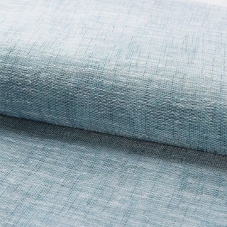 Daytime Textured Weaves Dusky Blue Sheer Voile Curtain
Tageslichtstrukturierte Webstoffe, Dämmerblau, Transparenter Voile-Vorhang 4