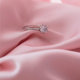 Silk Road Korallenrosa Puder Chiffon Voile Vorhang