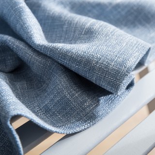 Die perfekte Mischung Ombre grauer Vorhang 4