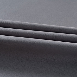 Superdickes Hellgraues 100% Verdunkelungsrollo 12