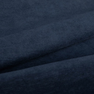 Exquisite matter Luxus Mitternachtsblau Chenille Vorhang