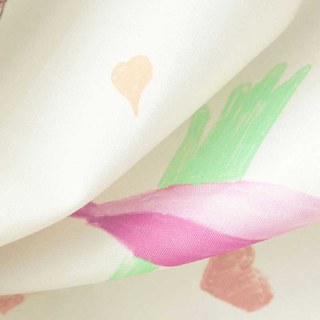 Dancing With The Mermaids Print Curtain
Tanzende Meerjungfrauen Druckvorhang 5