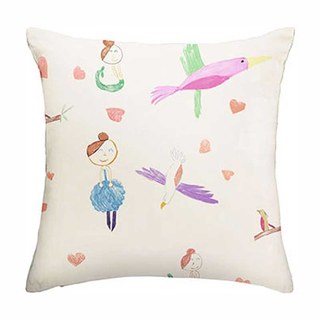 Dancing With The Mermaids Print Curtain
Tanzende Meerjungfrauen Druckvorhang 6