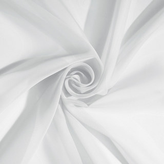 Laguna Outdoor Wasserdichte Hellgraue Voile Gardine 4