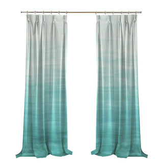 Moon River Aqua Blue Ombre Velvet Curtain
Moon River Aqua Blau Ombre Samtvorhang 3