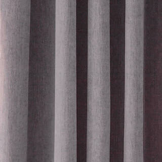 Exquisite matter Luxus staubiges Lila Lavendel Chenille Vorhang 2