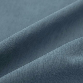 Exquisite matter Luxus Haze Blau Chenille Vorhang 6