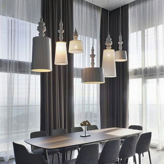 Feines Taupe-Graues Samtvorhang 1