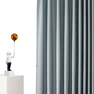 Meerjungfrauen-Schuppen Enteneierblau & Gold Glitzer Vorhang 3