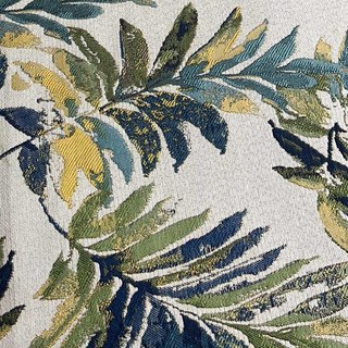 Leafy Whispers Linen Style Green Palm Floral Curtain
Leafy Whispers Leinen-Optik Grün Palmen Blumen Vorhang 4