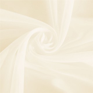 Laguna Outdoor Wasserdichte Creme Voile Gardine