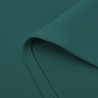 Malibu Wasserdichte Verdunkelung Twill Dunkelgrüne Outdoor Vorhänge 6