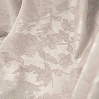 Serene Bloom Cream Vegan Suede Floral Curtain
Serene Bloom Creme Vegan Wildleder Blumen Vorhang