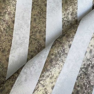 Leopard Lane Gold gestreifte Tierfelloptik Vorhang 7