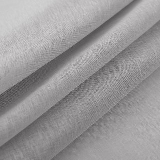 Luxe Lichtgrauer Schervorhang