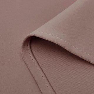 Malibu Wasserdichter Twill Flieder Taupe Outdoor Vorhang