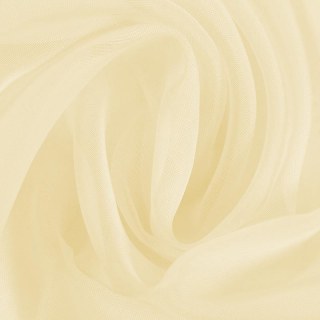 Smarties Creme Weiche Transparente Voile Gardine