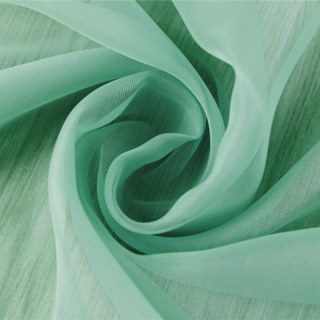 Smarties Sanft Minzgrün Entenei Schiere Voile Vorhang