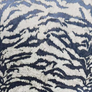 Tiger Stripes Navy Blue Animal Print Curtain
Tigerstreifen Marineblau Tierdruck Vorhang 8