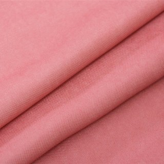 Candy Land Leinen-Optik Pink Ombre Vorhang 4