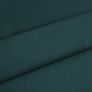 Doppelter Plüsch Seeblau Chenille Verdunkelungsvorhang