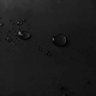 Malibu Wasserdichte Verdunkelung Twill Schwarz Outdoor Vorhang 5