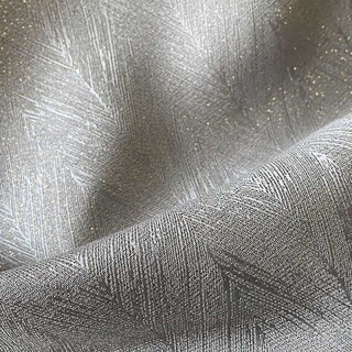 Meerjungfrauen Schuppen Creme Champagner Glitzer Vorhang 6