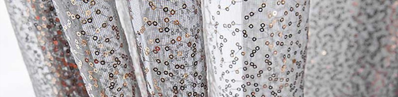 Exotisch Voile Vorhang