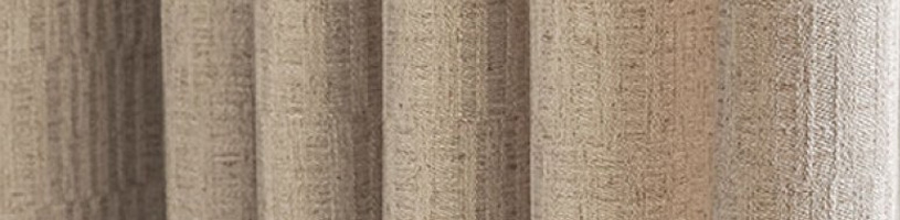 Wabi Sabi/Zen Vorhang