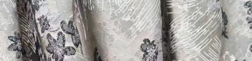 Jacquard Vorhang