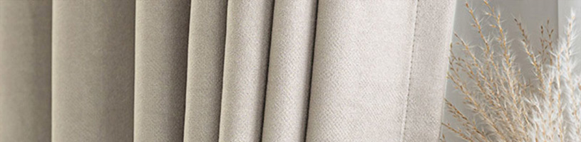 Doppelseitig Vorhang