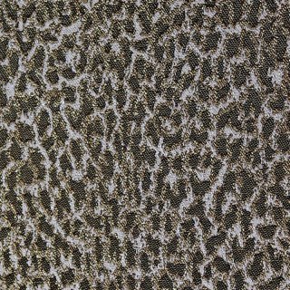 Leopard Spot Luxus Jacquard Gold Braun Tierdruck Vorhänge
