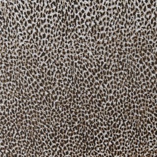 Leopard Spot Luxus Jacquard Gold Braun Tierdruck Vorhänge 4