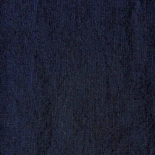 Wabi Sabi Reiner Leinen-Flachs Marineblau Voile Vorhang 4