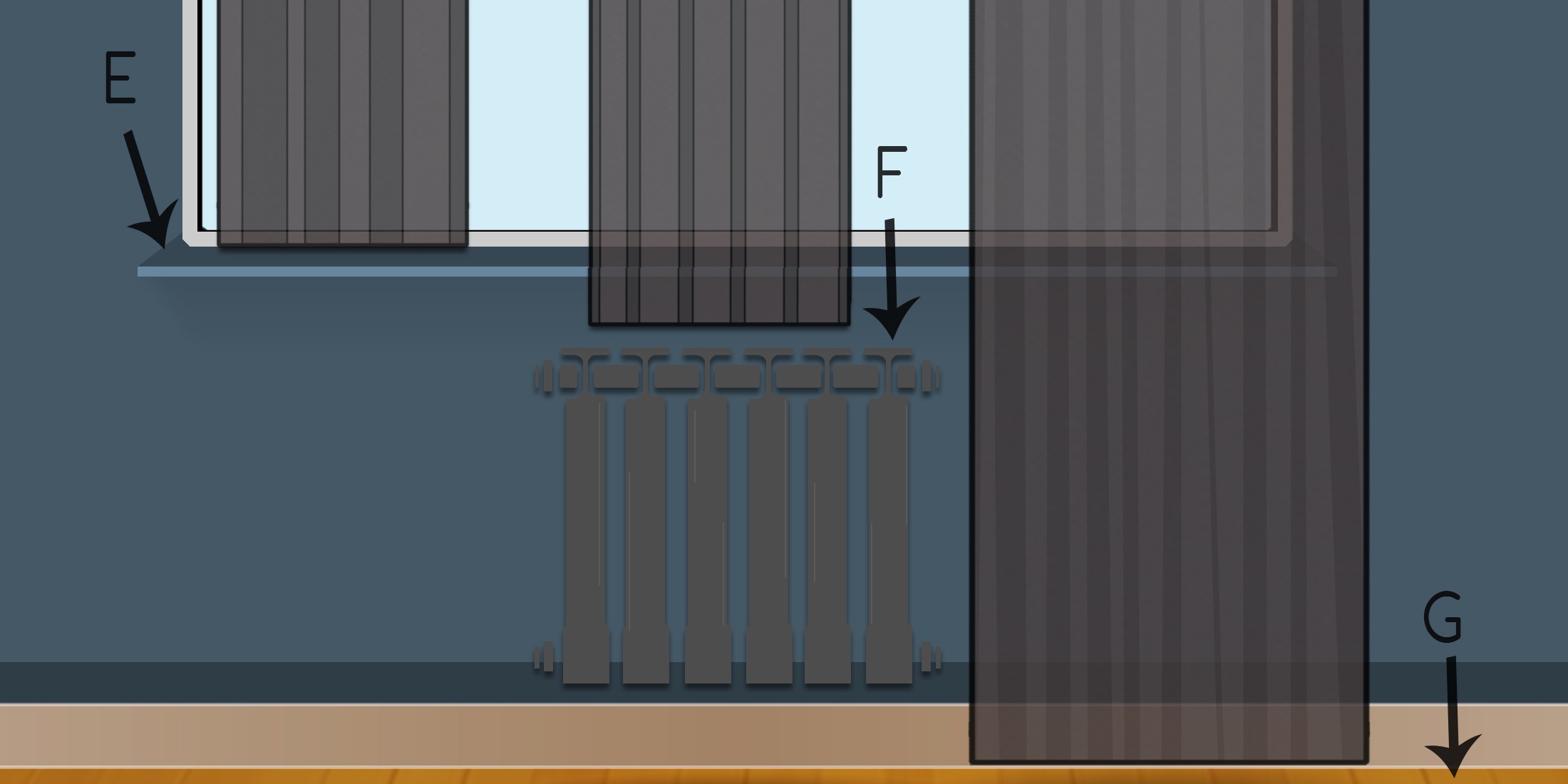 Custom Curtain Measurement Guide