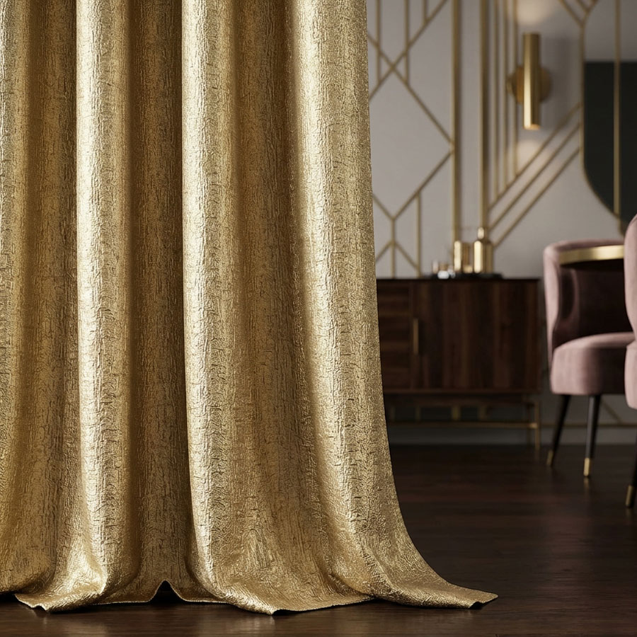 Luxury Curtains Online: Bespoke Designs Inspired by Global Interior Trends
